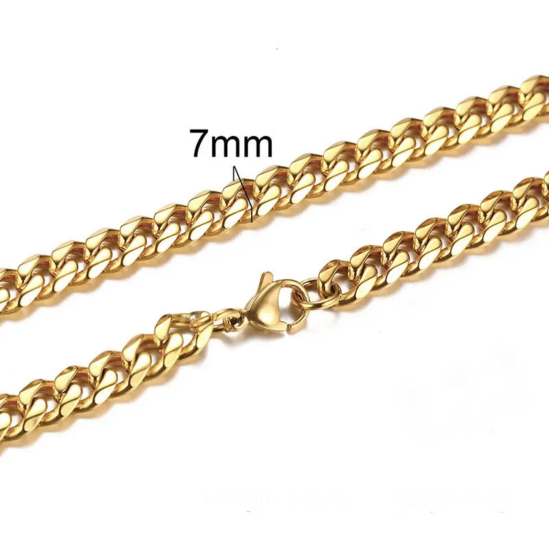 1 TO 3 MM THICK STAINLESS STEEL BOX CHAIN NECKLACE