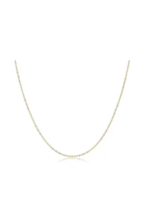 15" CHOKER HOPE JOY OFF-WHITE