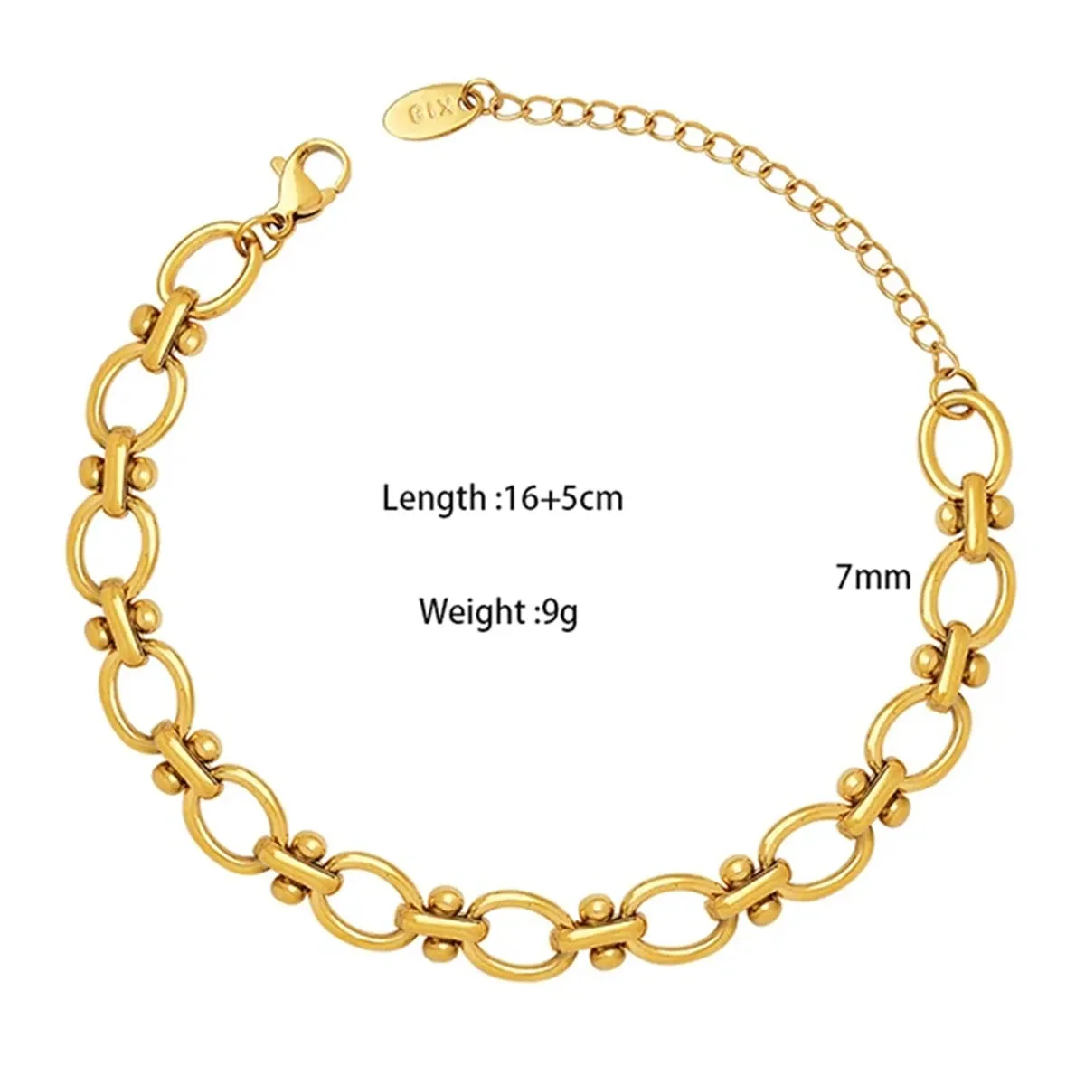 18K Gold Pleated Monarch Bangle Bracelets
