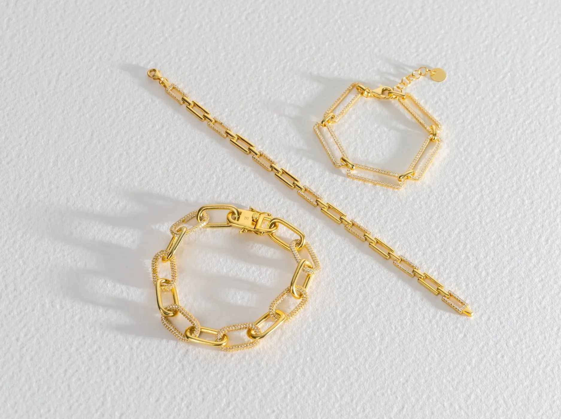 Alta Capture Chain Bracelet
