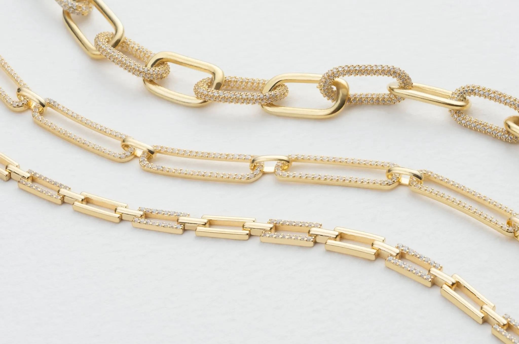 Alta Capture Chain Bracelet