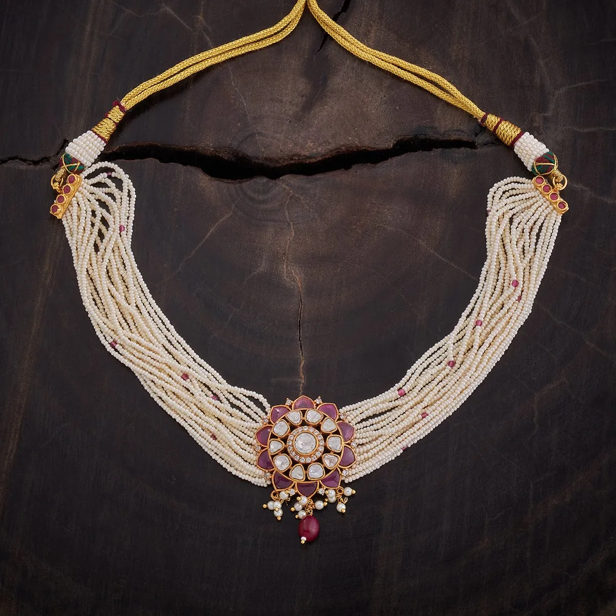 Antique Necklace 162018