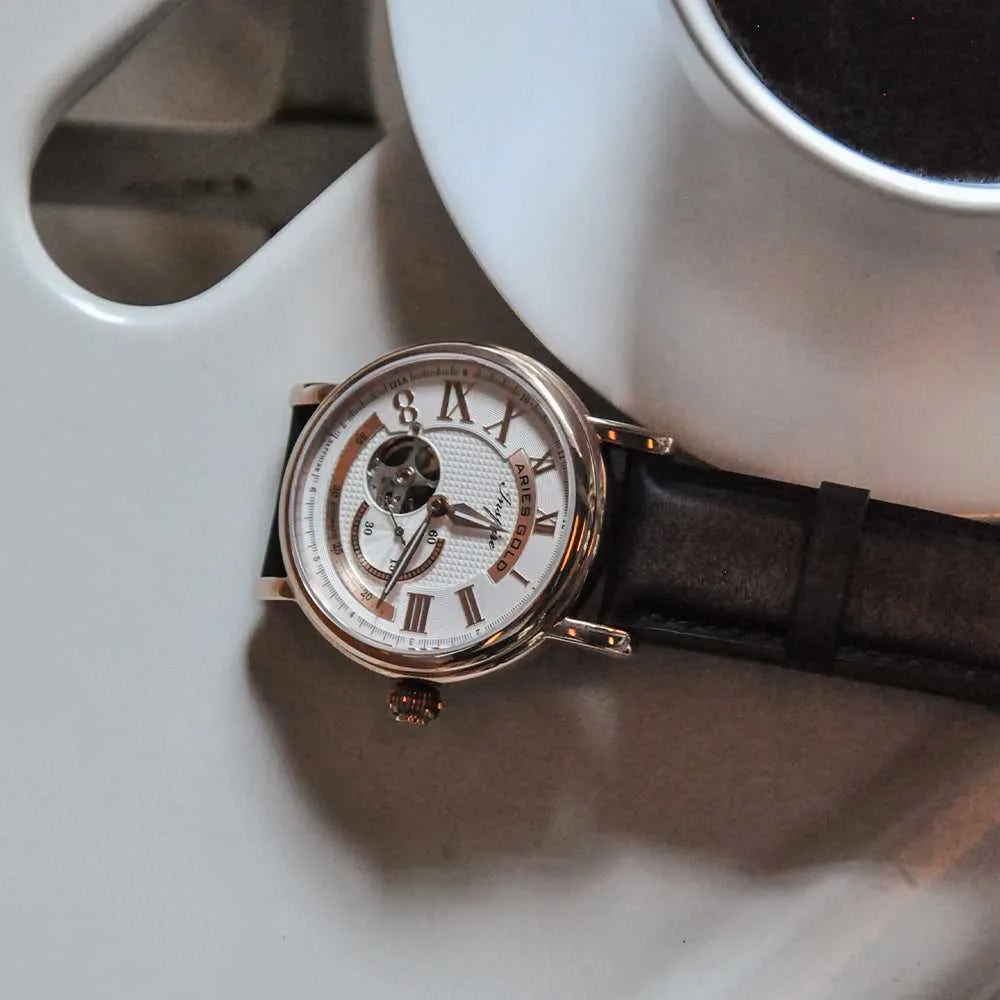 Aries Gold Inspire Gauntlet G 903 RG-W