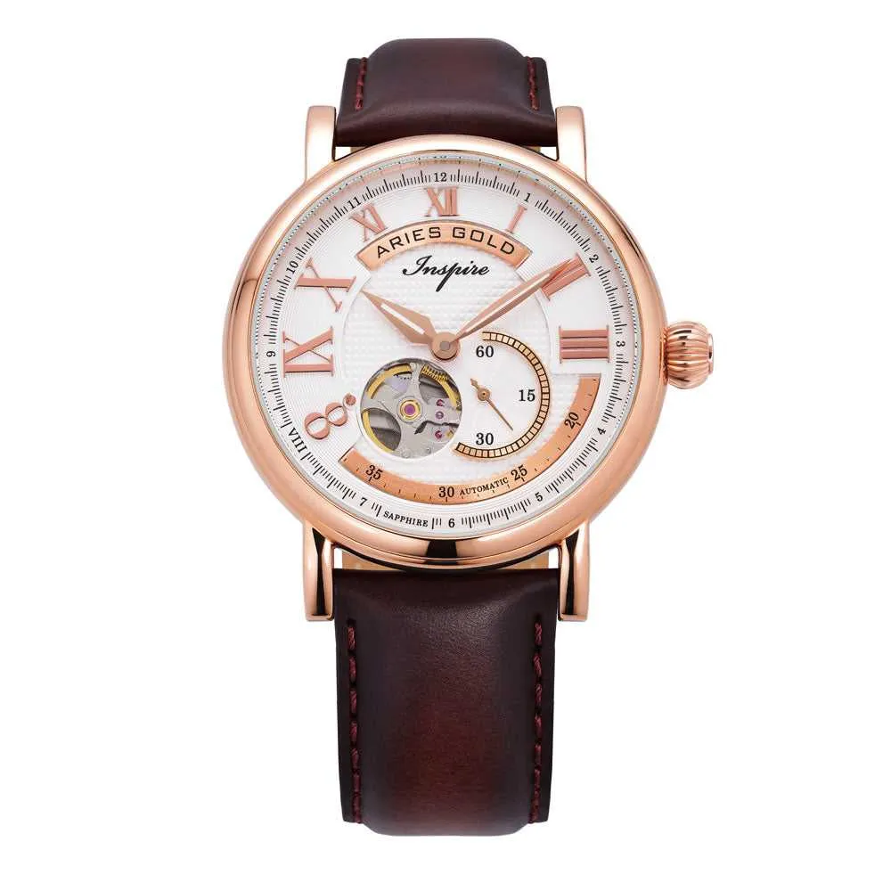Aries Gold Inspire Gauntlet G 903 RG-W