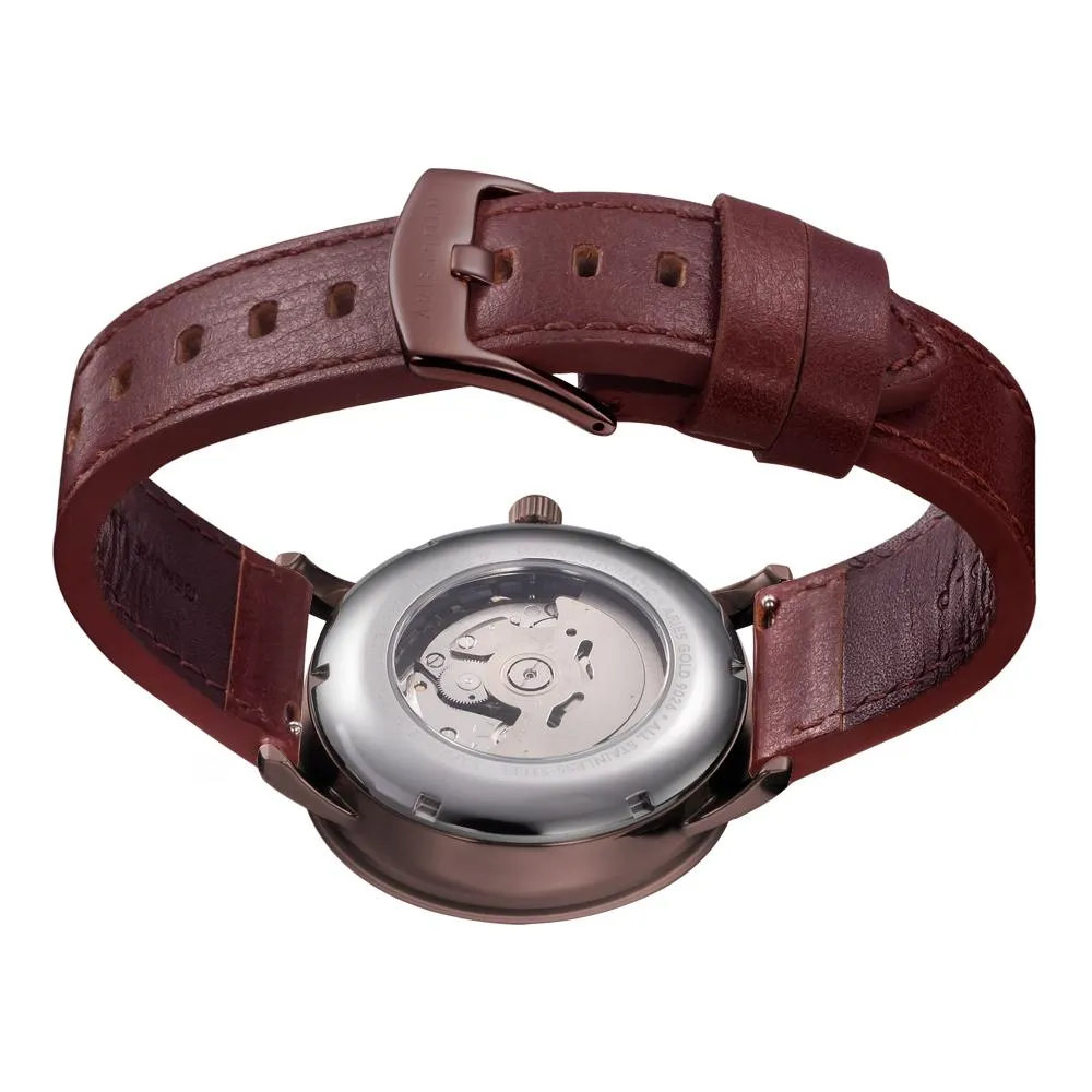 Aries Gold La Oro G 9026 CF CF Watch