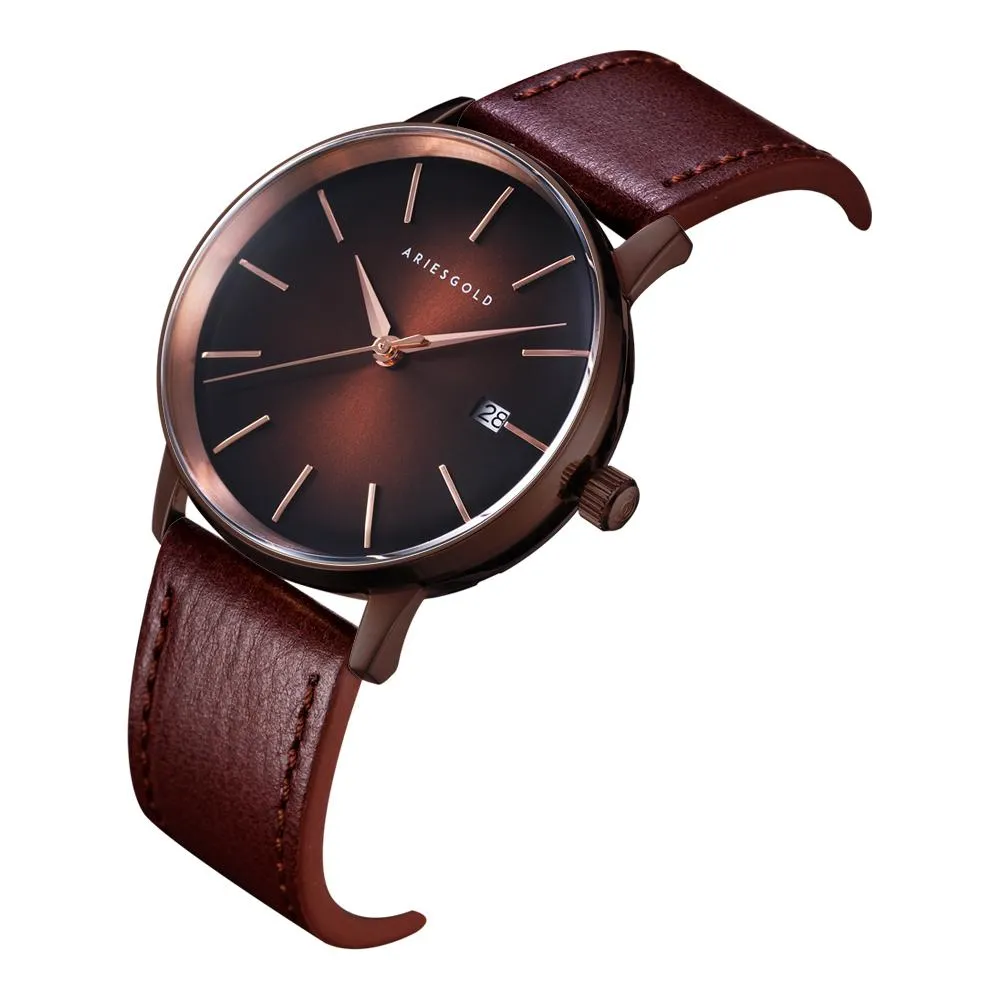 Aries Gold La Oro G 9026 CF CF Watch
