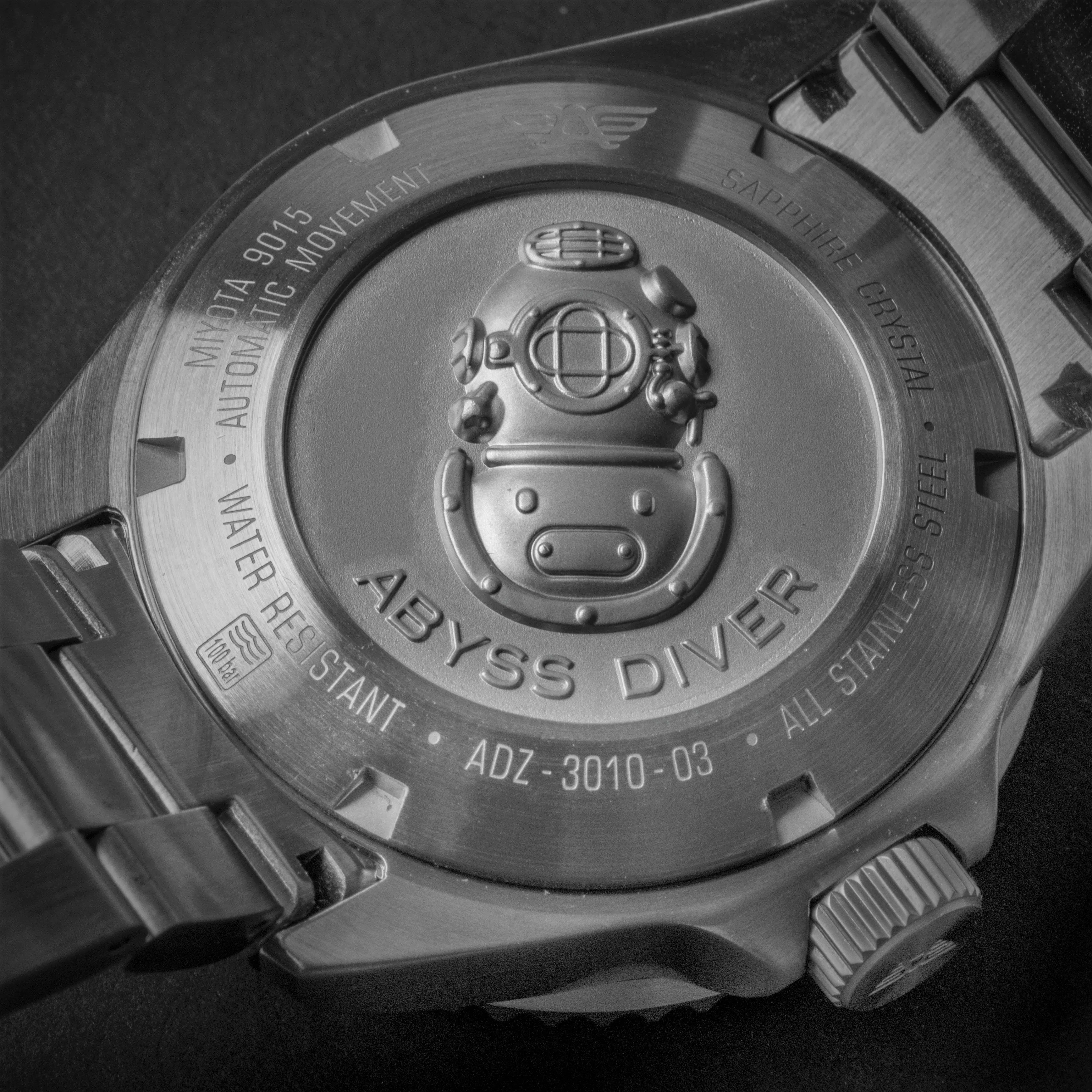 Audaz Abyss Diver ADZ-3010-01