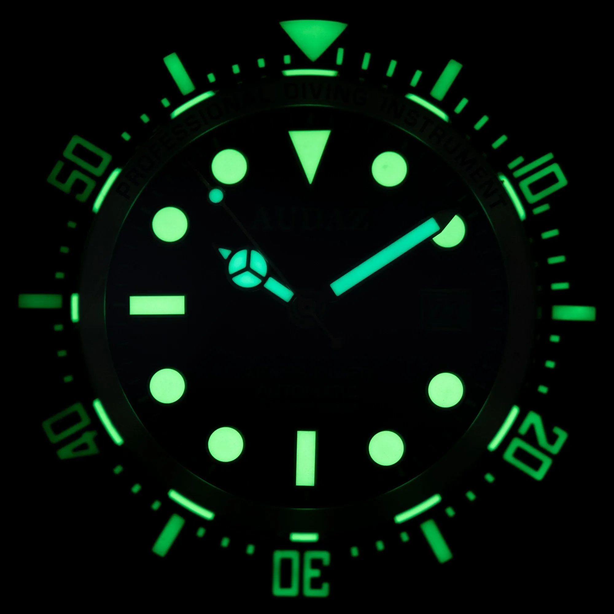 Audaz Abyss Diver ADZ-3010-04