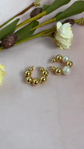 Aura Ear-cuff - Handmade