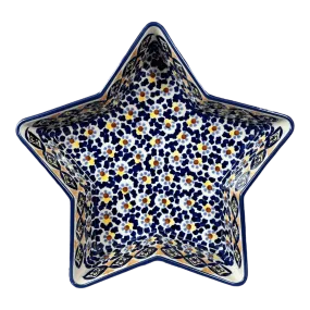 Baker, Star-Shaped, 10" in "Kaleidoscope" by Manufaktura | M045U-ASR