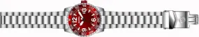 Band for Invicta Red Line Watches RL-60016