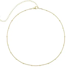 Beaded Choker