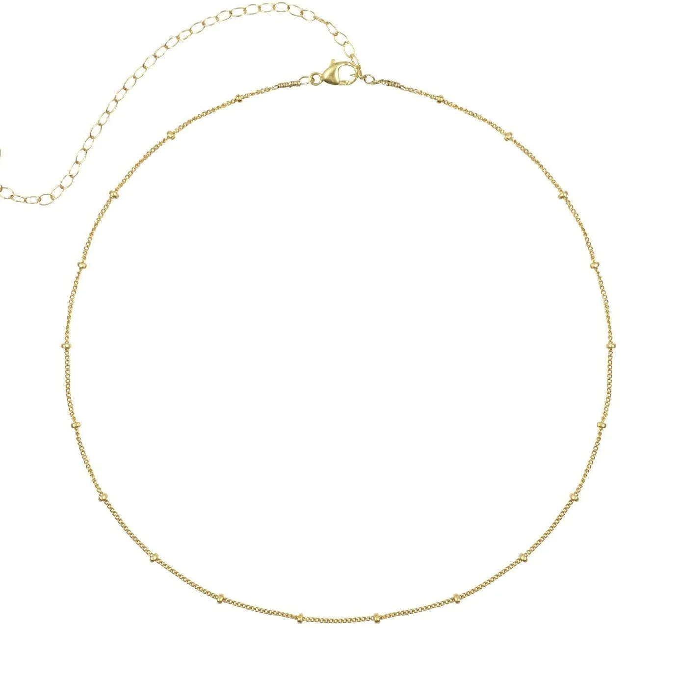 Beaded Choker