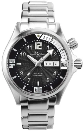 BL Watch Company Engineer Master II Diver