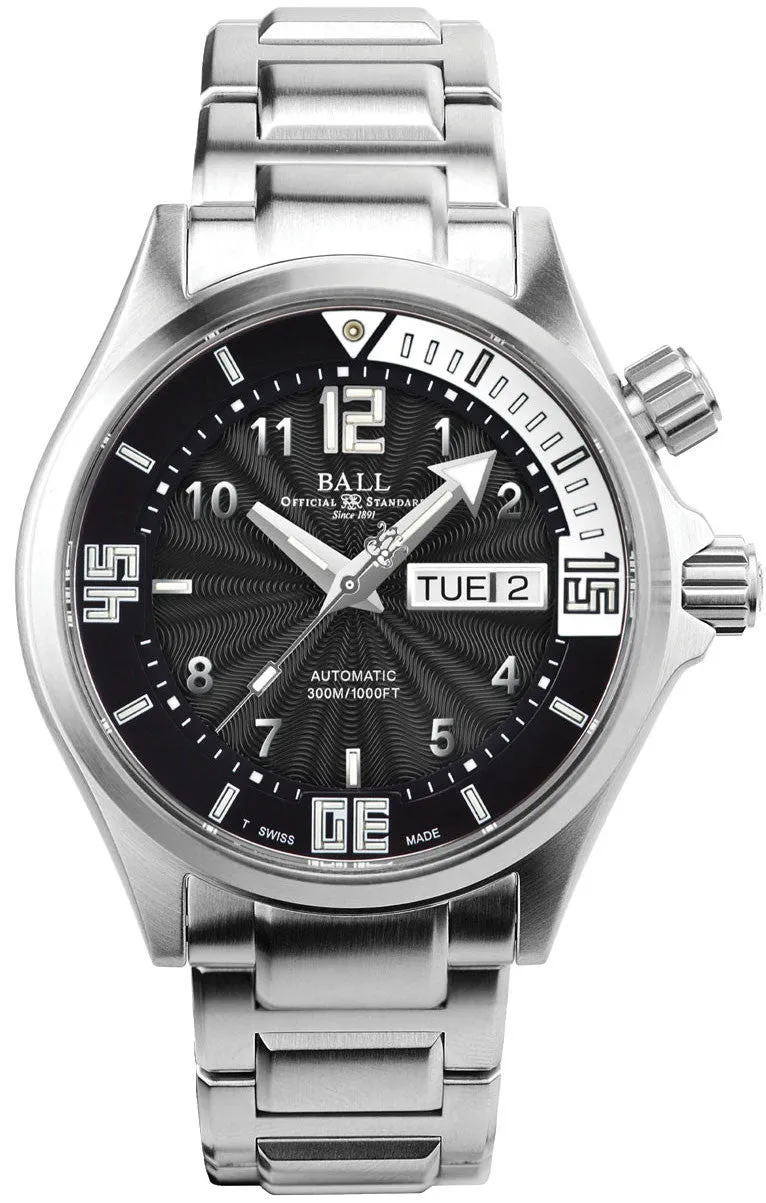 BL Watch Company Engineer Master II Diver