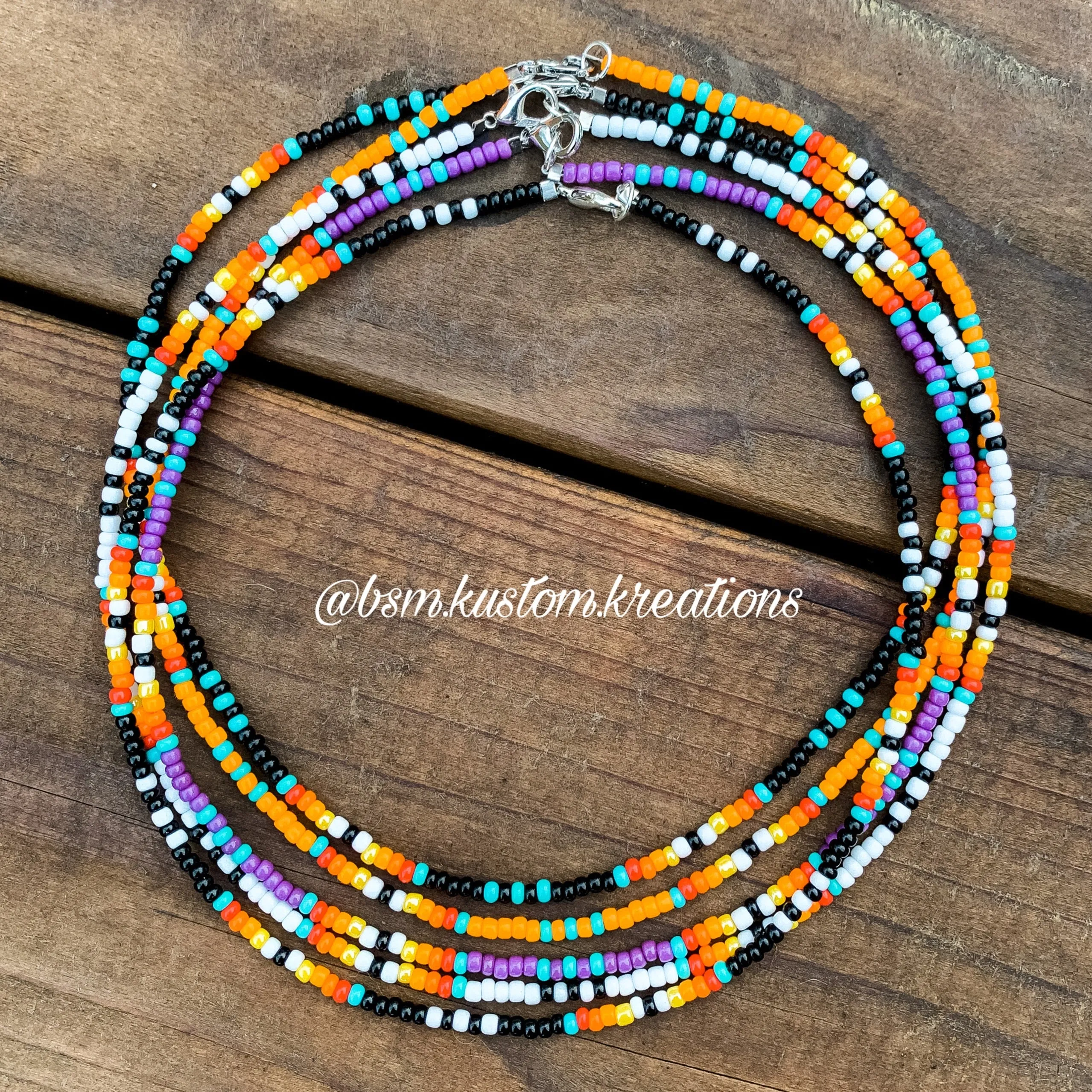 Black Jack Chokers