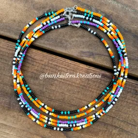 Black Jack Chokers