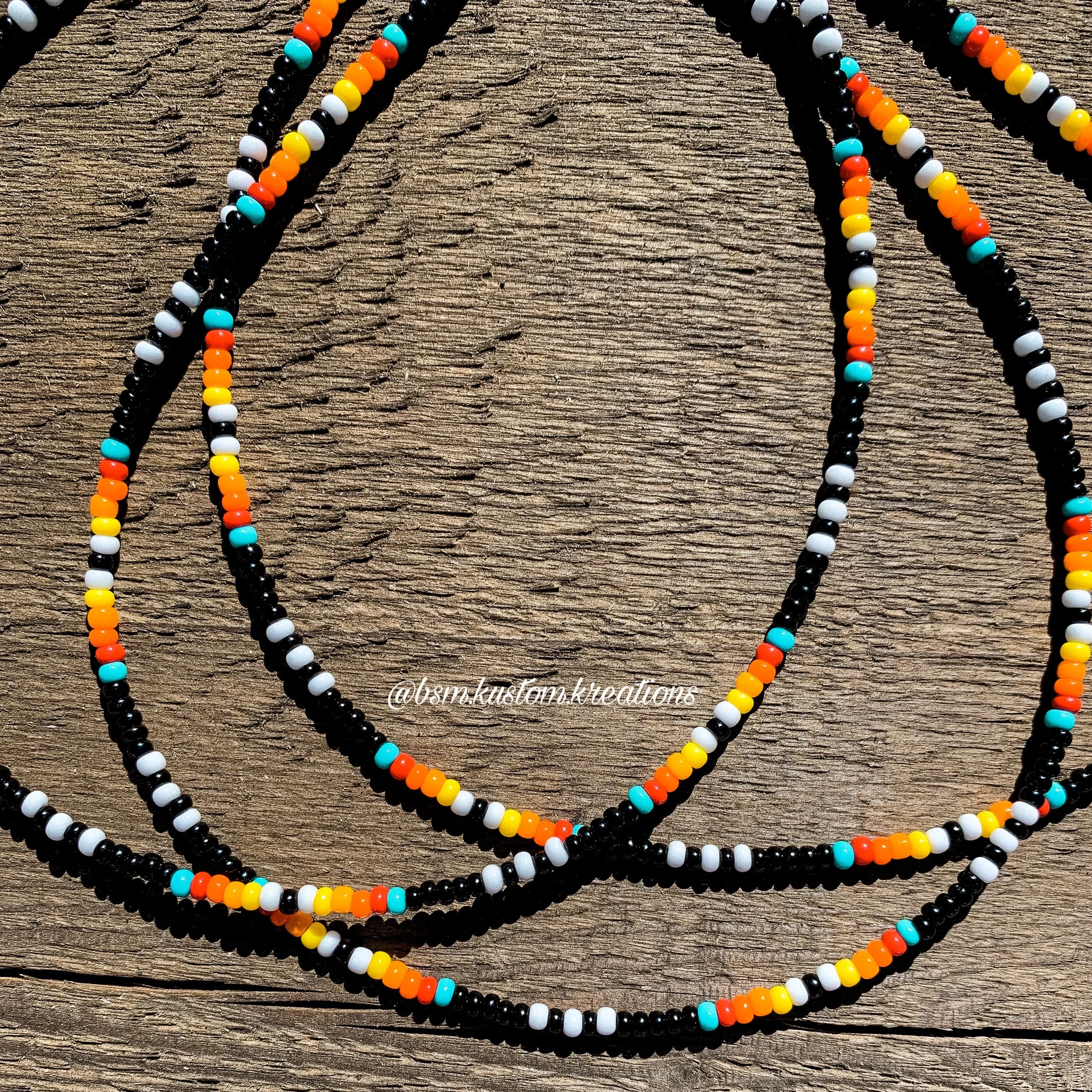 Black Jack Chokers