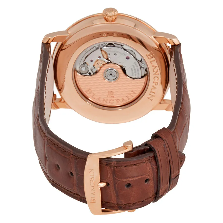 Blancpain Villeret Automatic Men's Watch 6651C-3642-55A