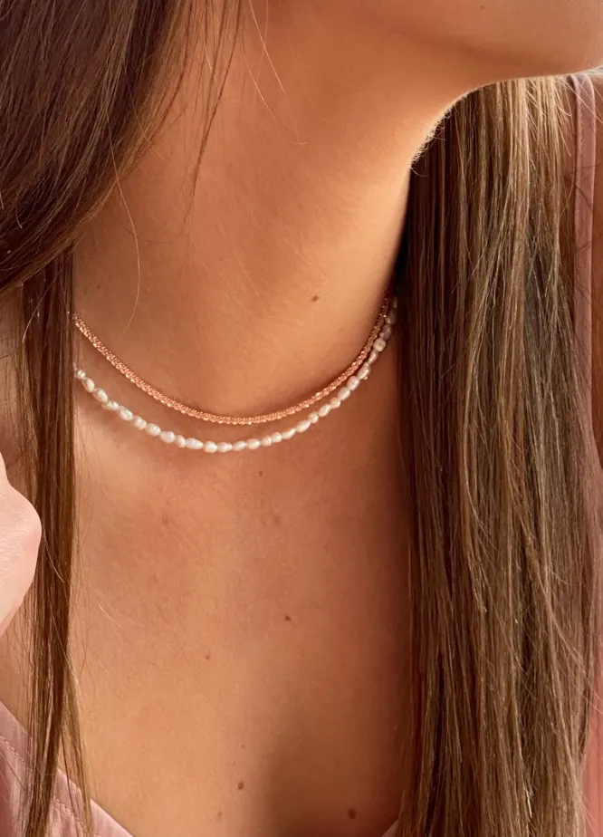 Blush & Co Emerson Choker