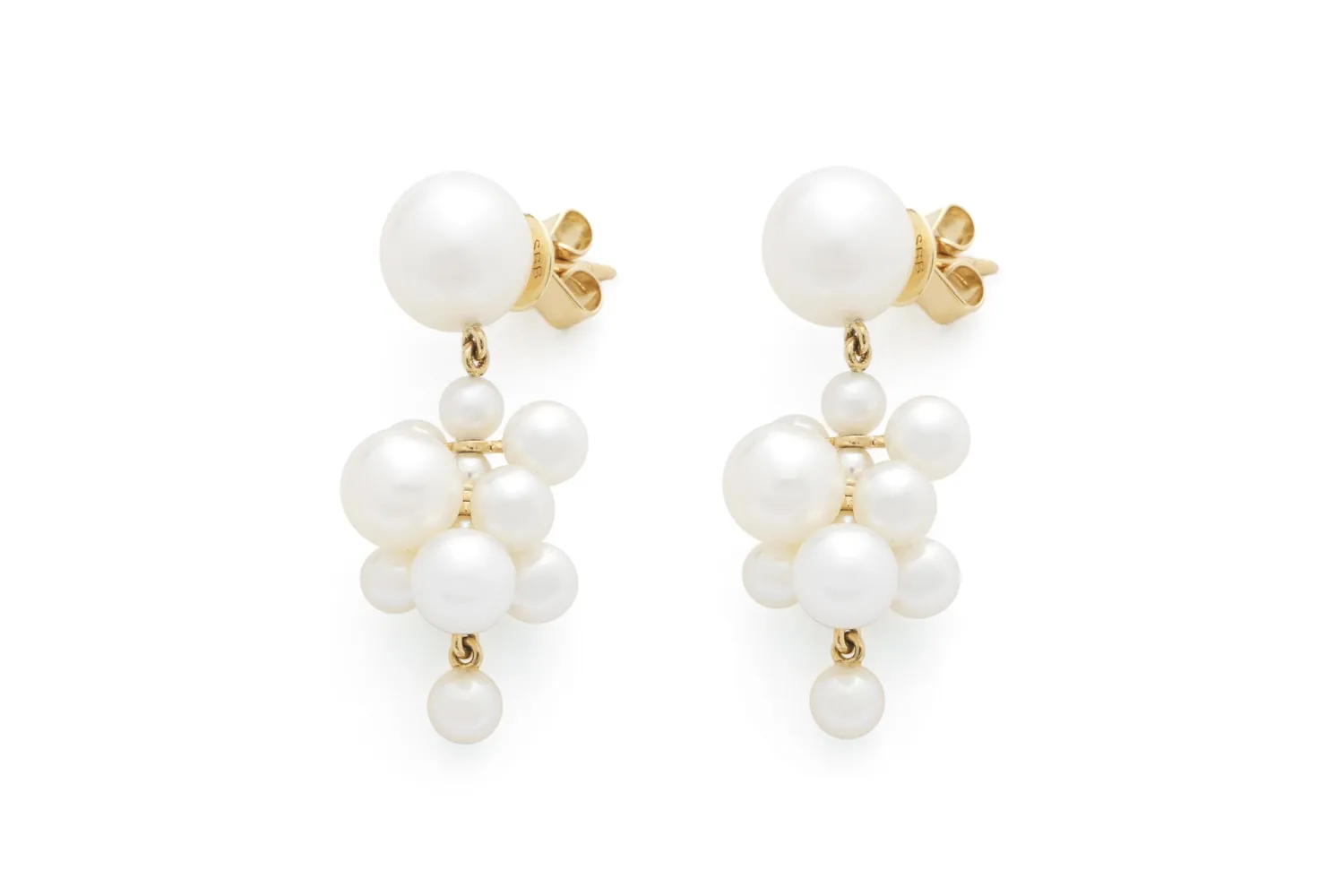 Botticelli Earrings