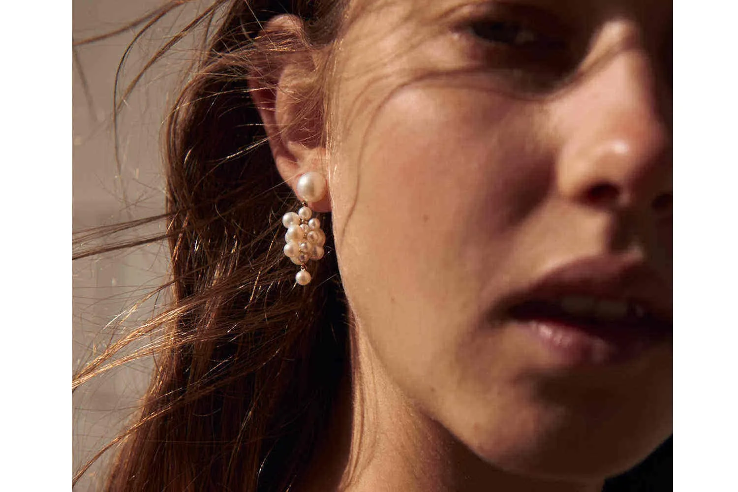 Botticelli Earrings