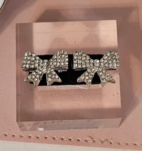 Bowknot Ear Cuffs