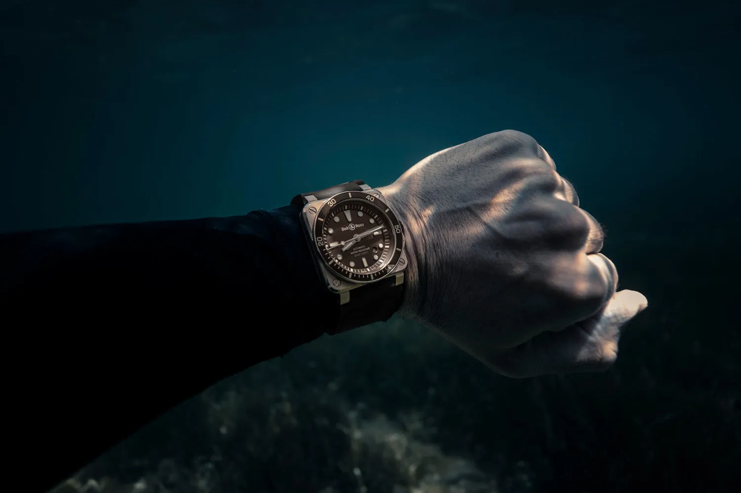 BR Watch BR 3 92 Diver Brown Bronze Limited Edition D