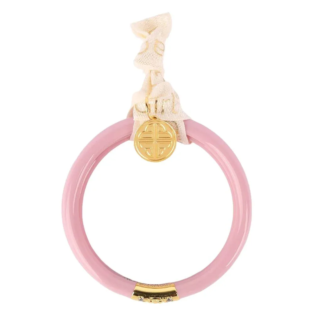 BuDhaGirl Pink Three Kings All Weather Bangles