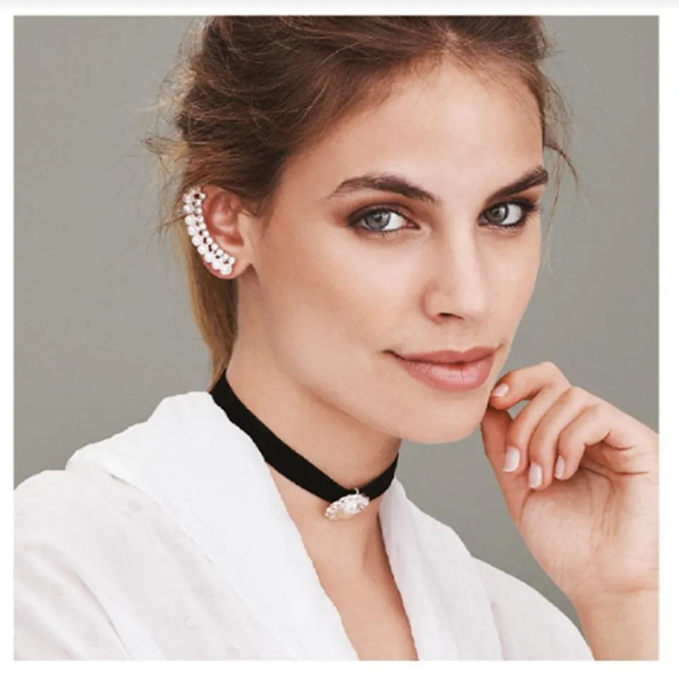Callie Choker Set