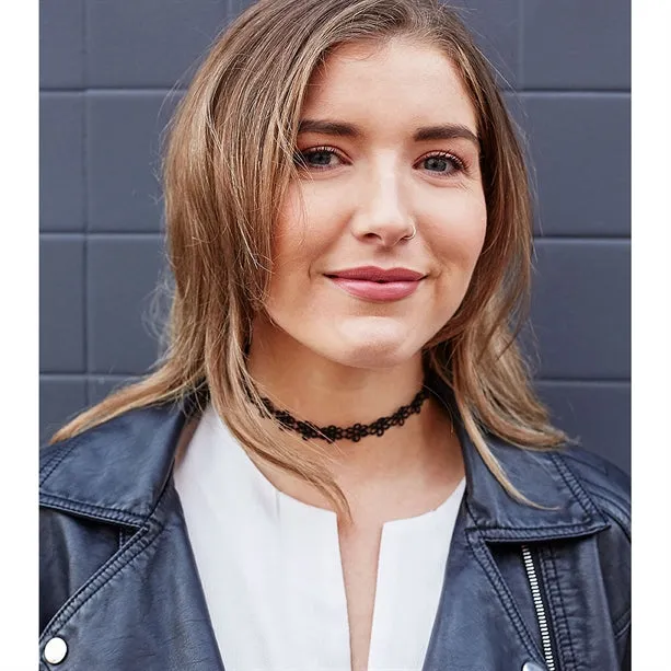 Callie Choker Set