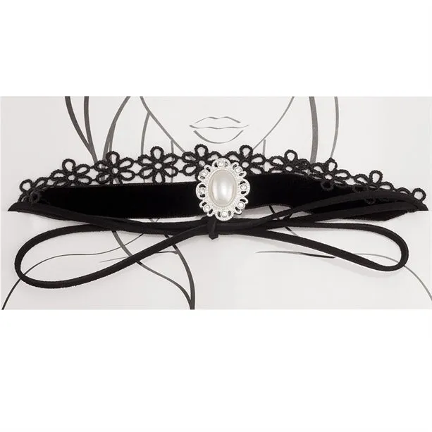 Callie Choker Set