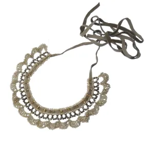 Cameron Woven Choker