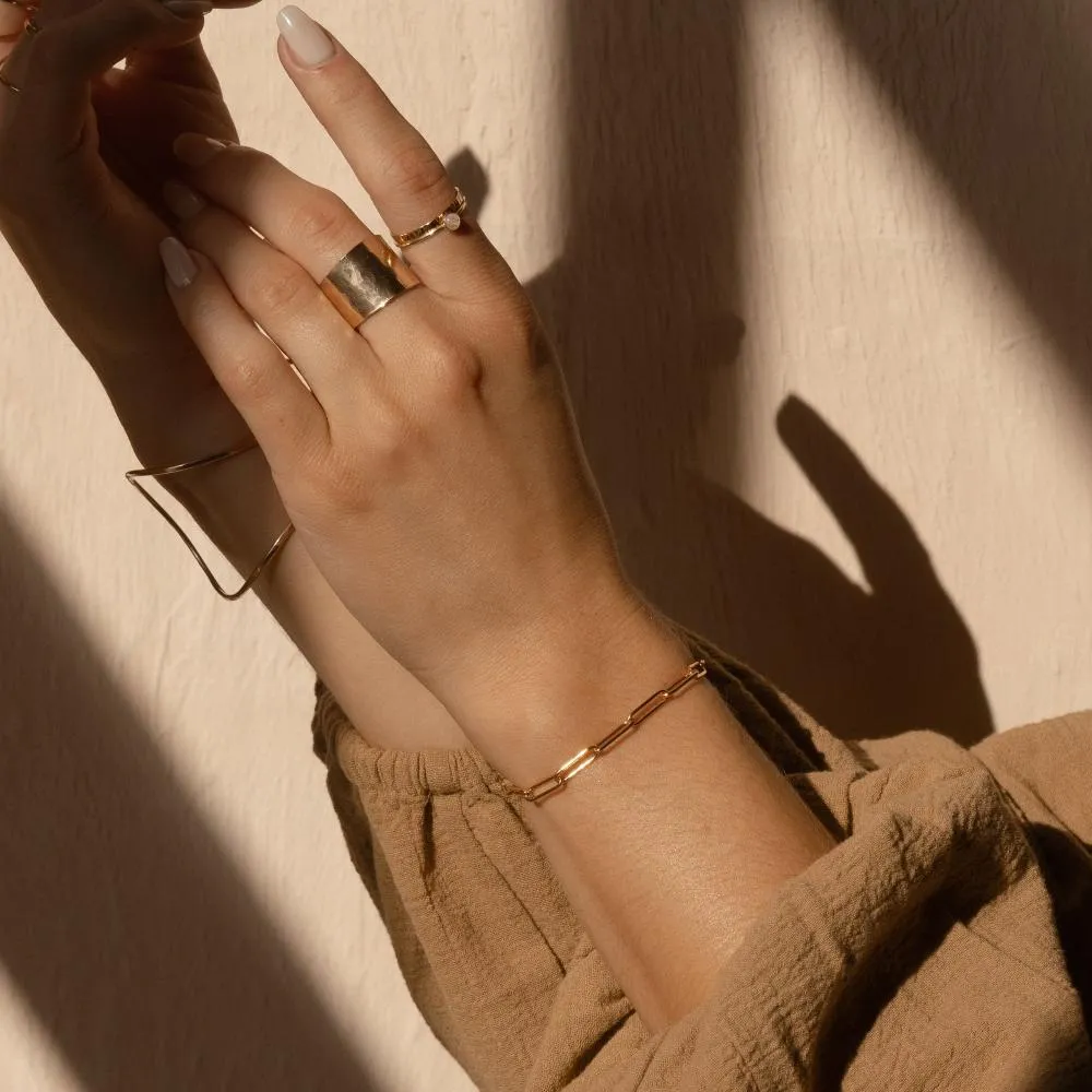 Chain Link Bracelet
