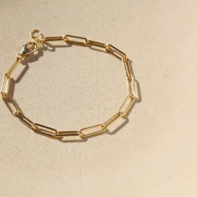 Chain Link Bracelet
