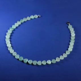 Chokers Necklace for Women,Heart shaped necklace