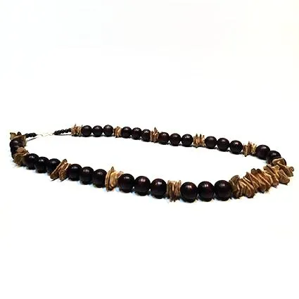 Chunky Bohemian Necklace