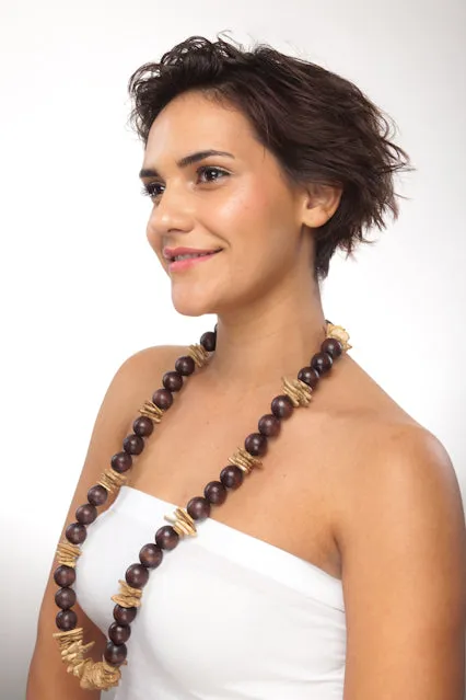 Chunky Bohemian Necklace