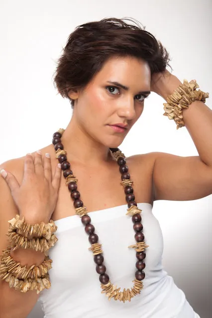 Chunky Bohemian Necklace