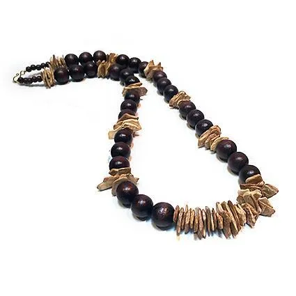 Chunky Bohemian Necklace