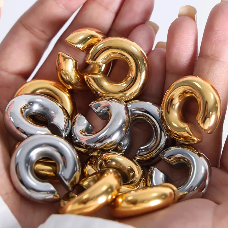 Chunky Ear Cuff