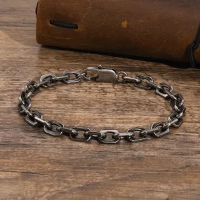 Cool Fashion Rolo Chain Bracelets for Men