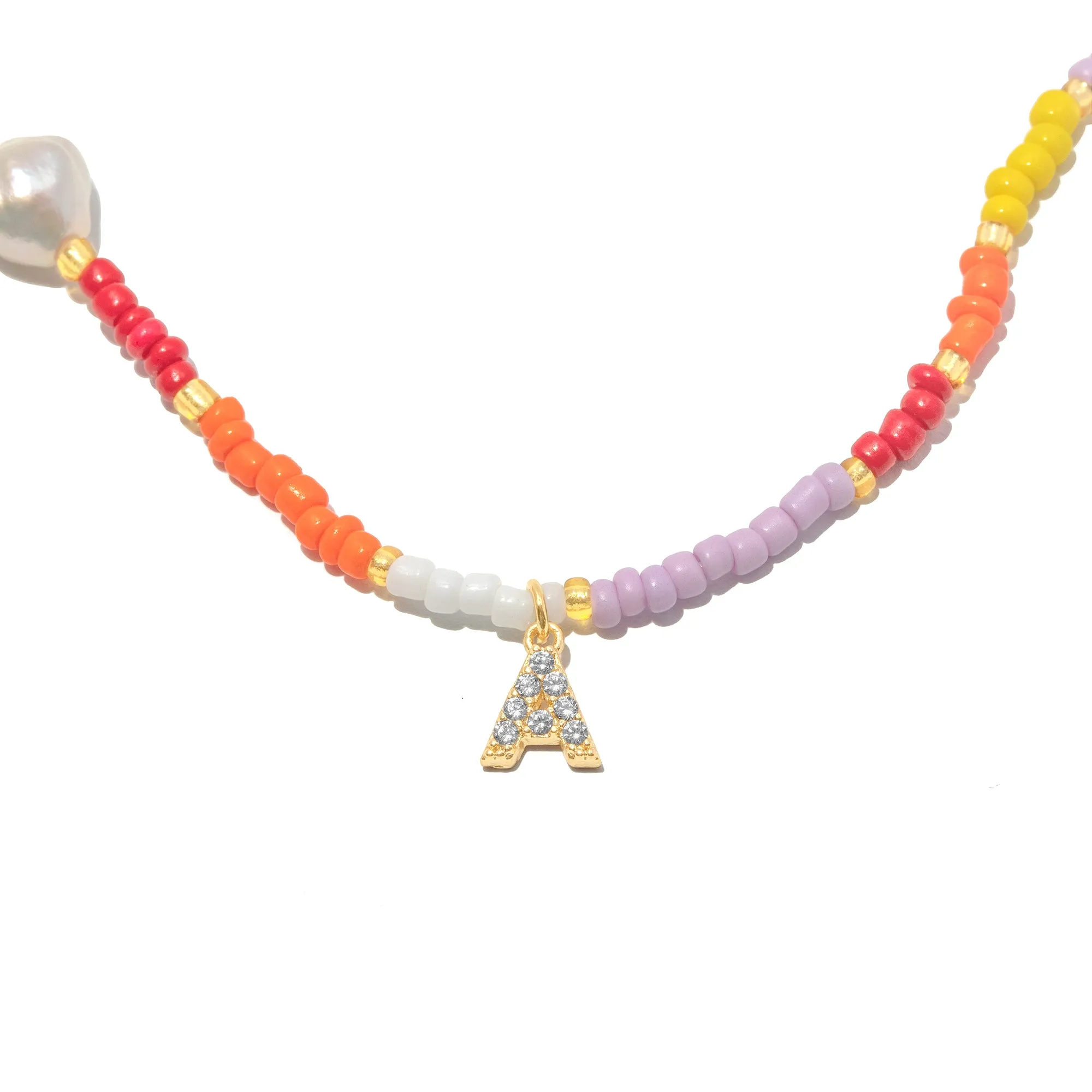 Custom Golden Hour Choker
