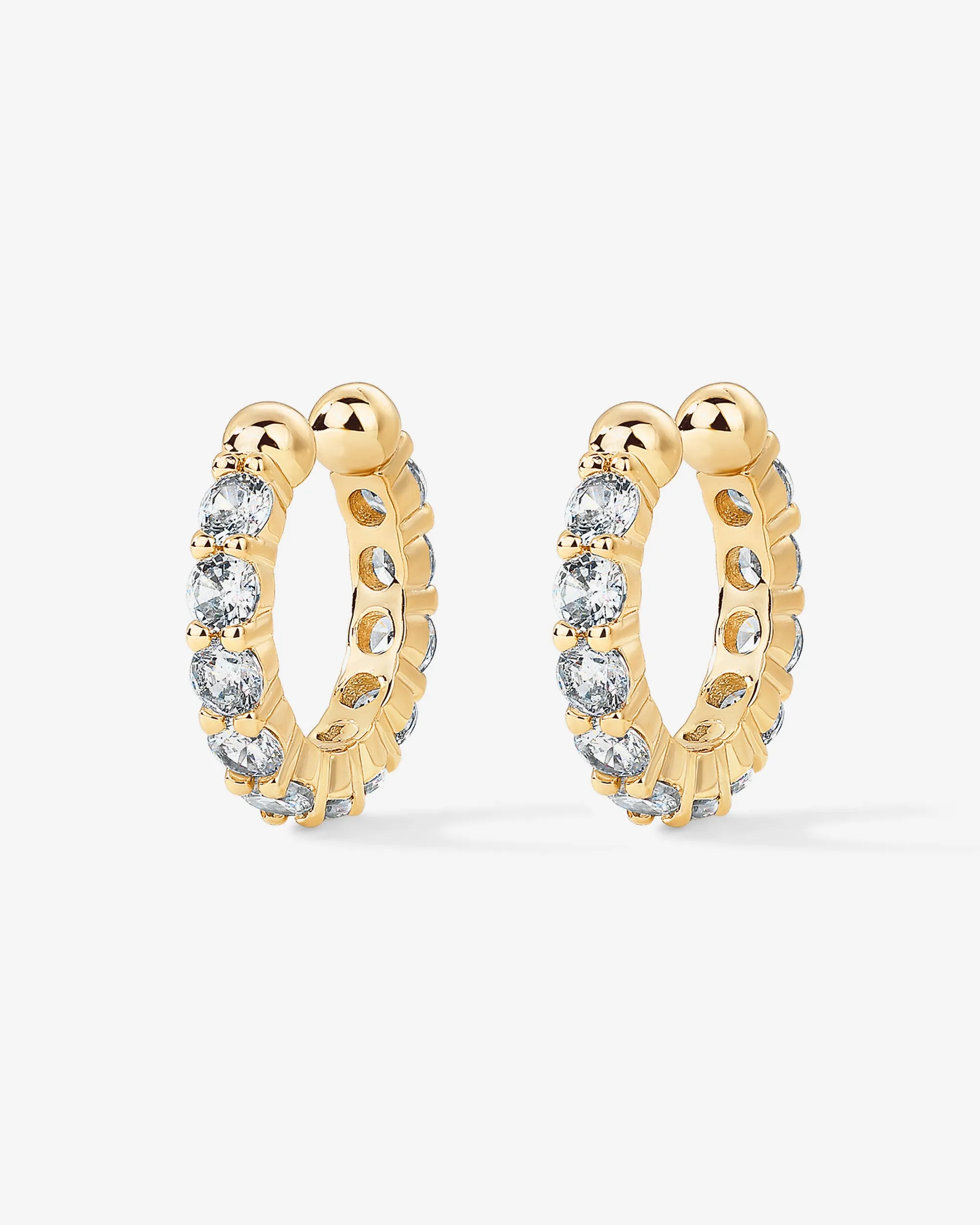 Daria Ear Cuffs