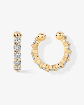 Daria Ear Cuffs