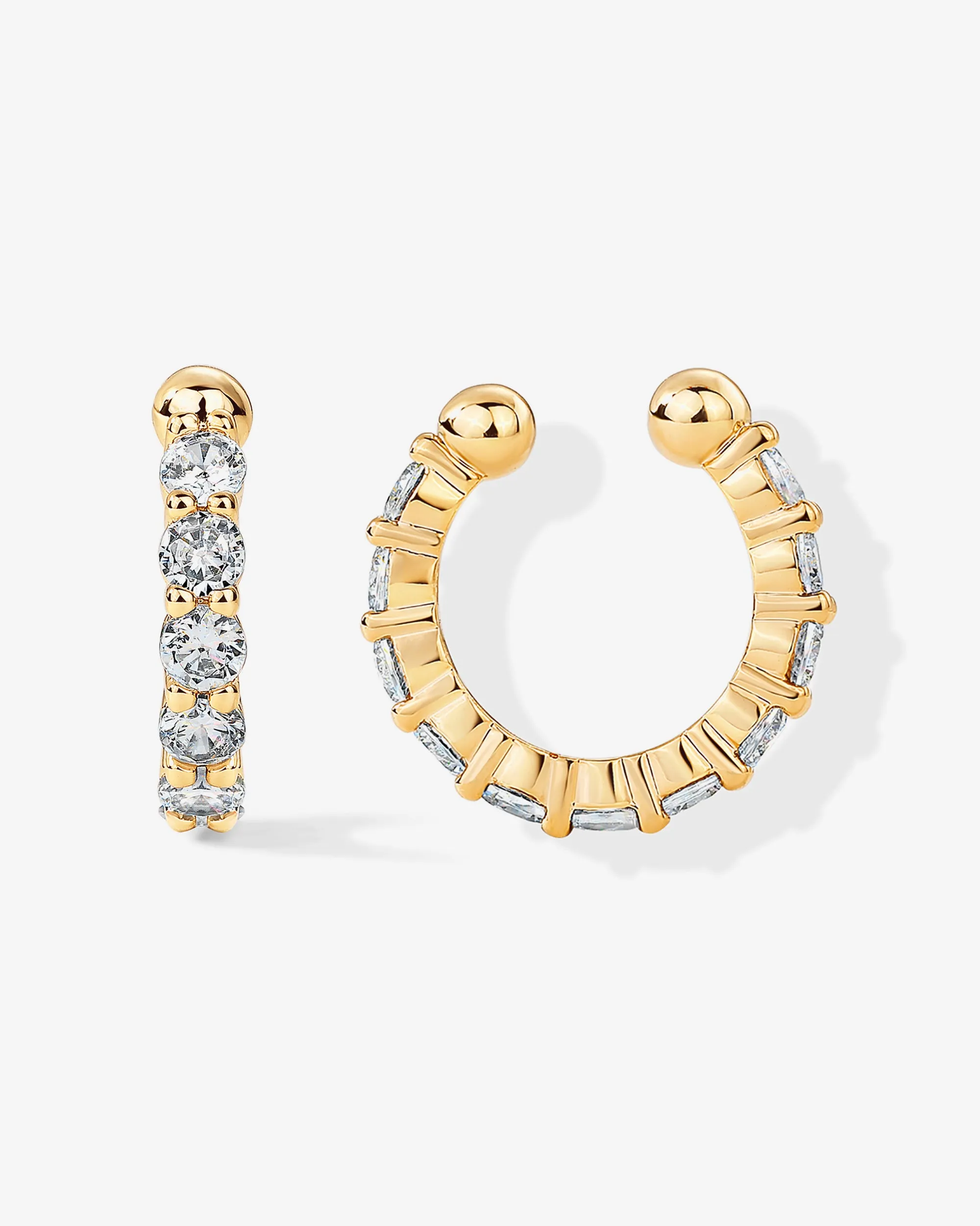 Daria Ear Cuffs