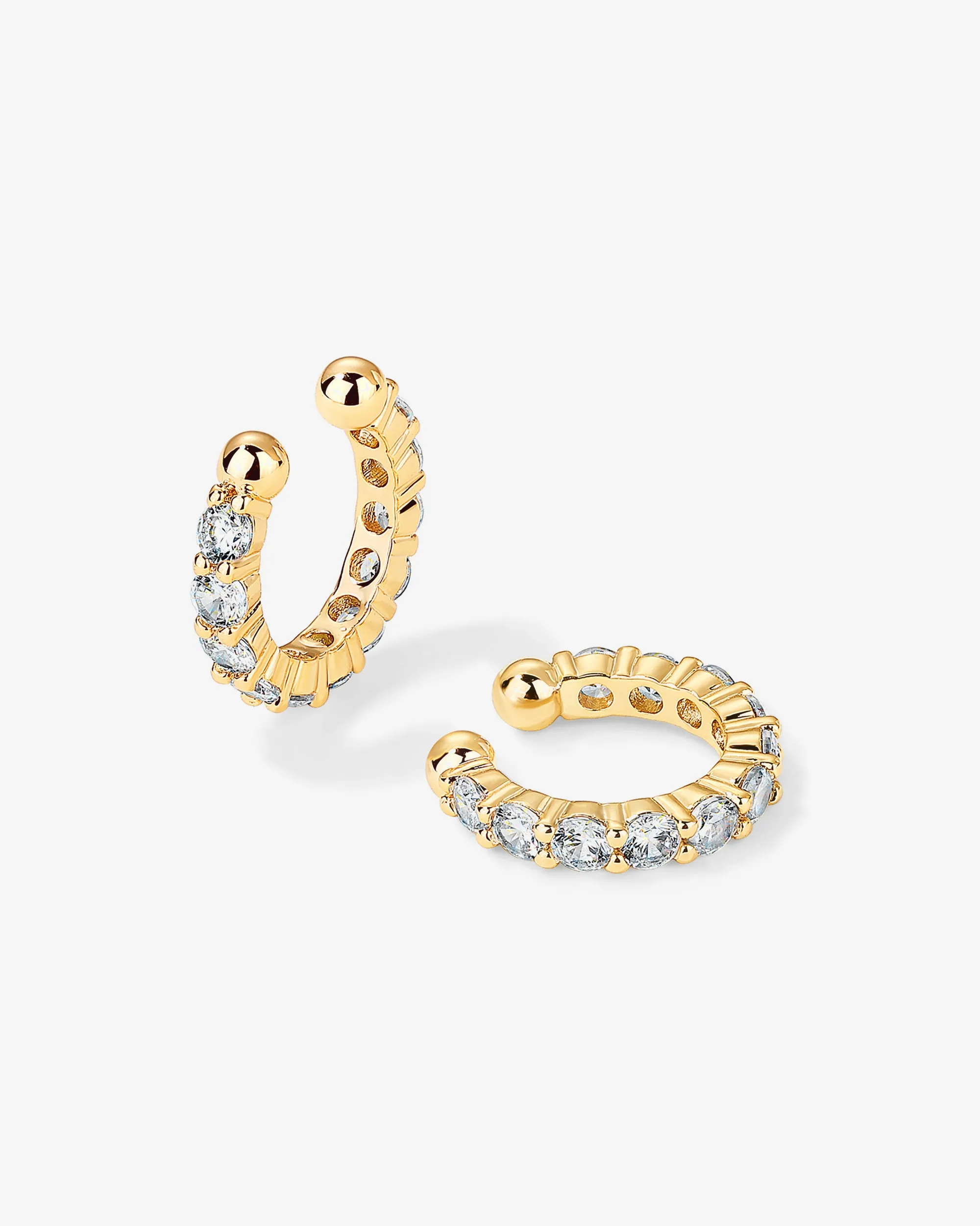 Daria Ear Cuffs