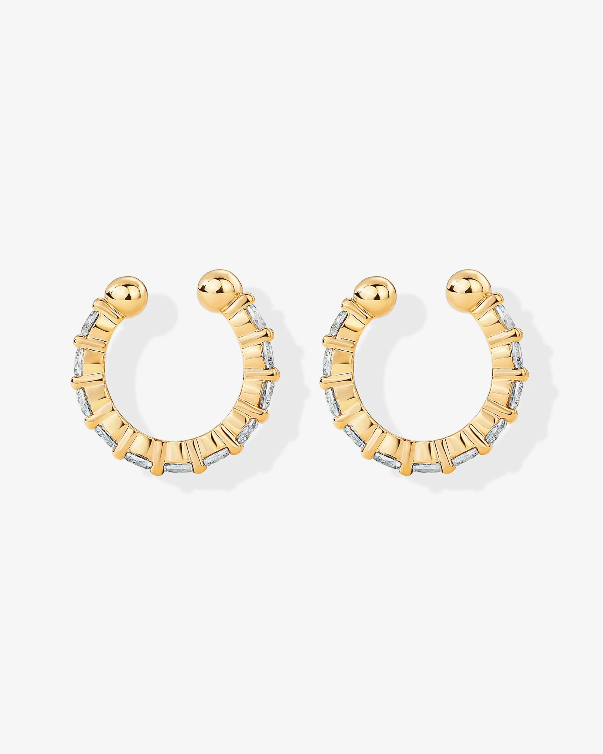 Daria Ear Cuffs