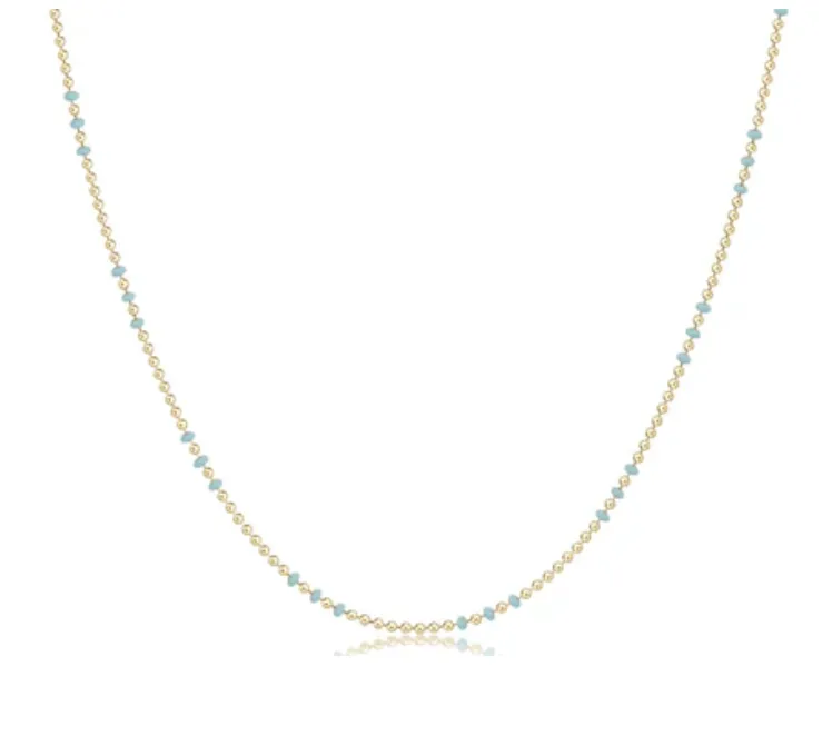 E Newton 15" Choker Hope Joy Signature