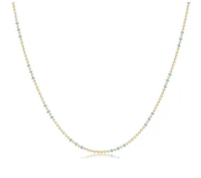E Newton 15" Choker Hope Joy Signature